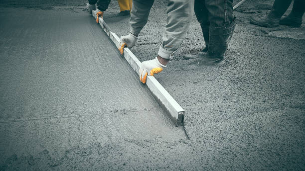 Best Concrete Driveway Installation  in Orange Blossom, CA