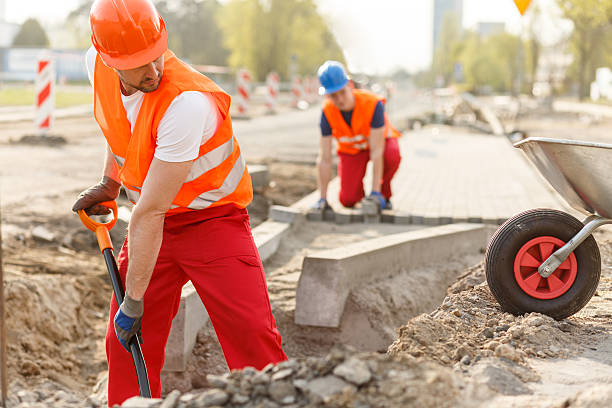 Best Residential Concrete Services  in Orange Blossom, CA