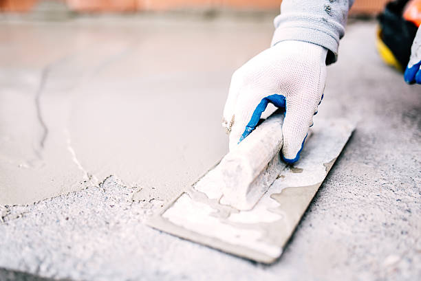 Best Custom Concrete Contractor  in Orange Blossom, CA